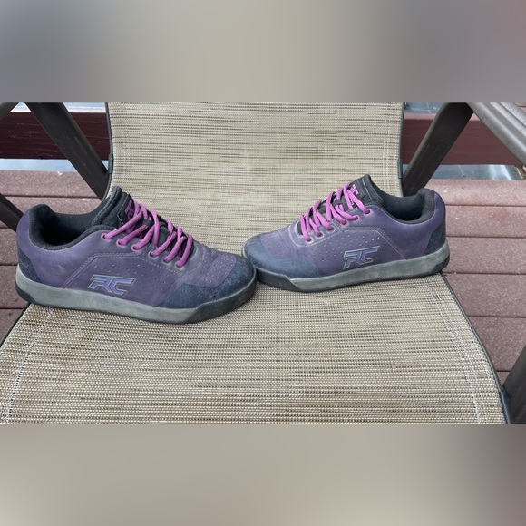 Ride Concepts Women’s Hellion MTB Shoe Size 5.5 - Picture 11 of 13